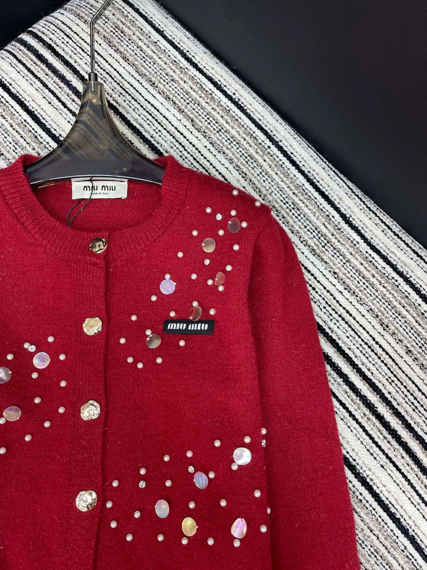 Джемперы И Свитеры Женские Miu Miu 952936