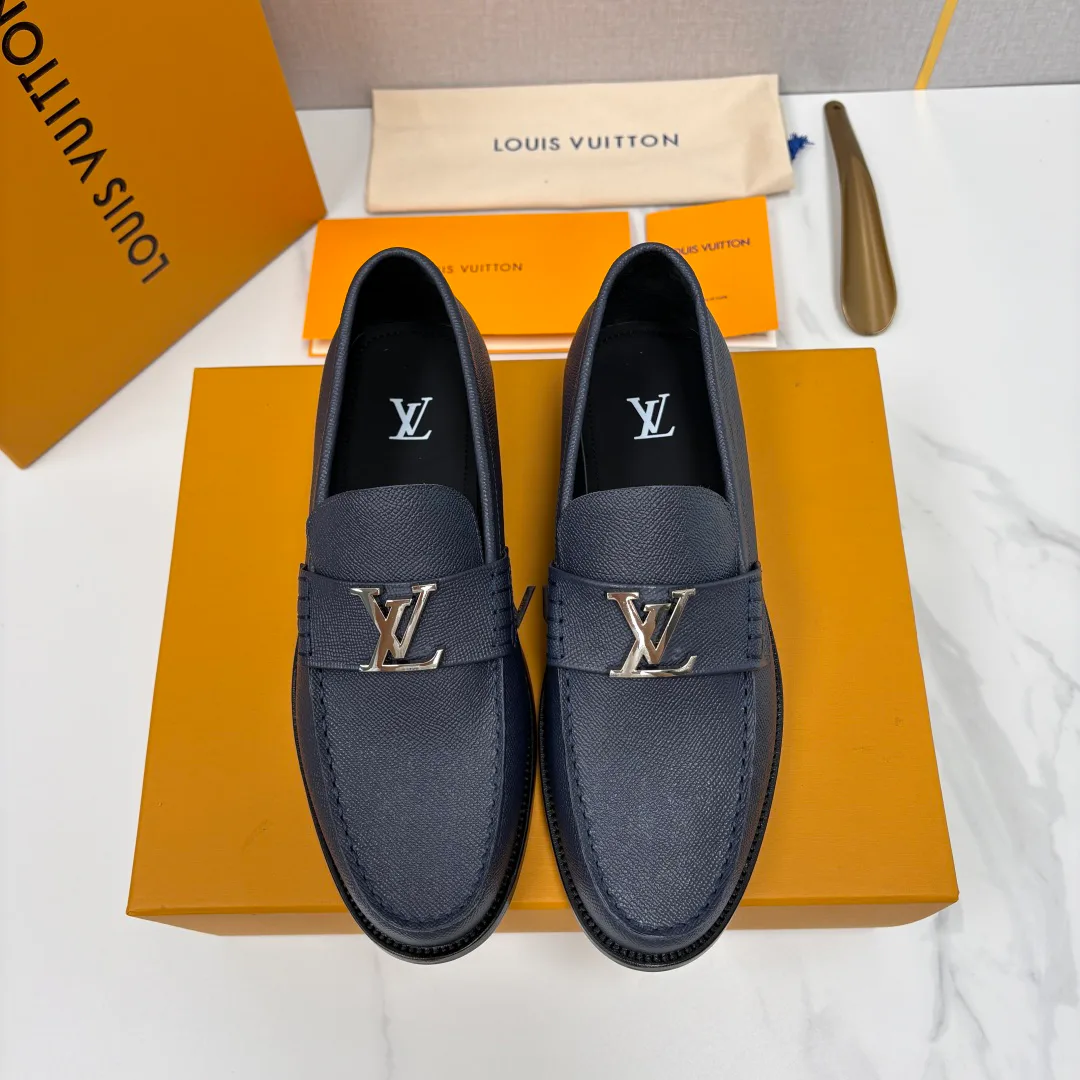 Лоферы И Туфли Мужские Louis Vuitton 18139705
