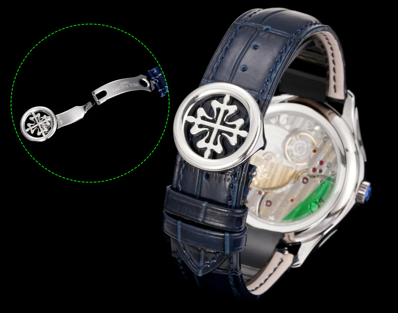 Часы Мужские Patek Philippe 11637375