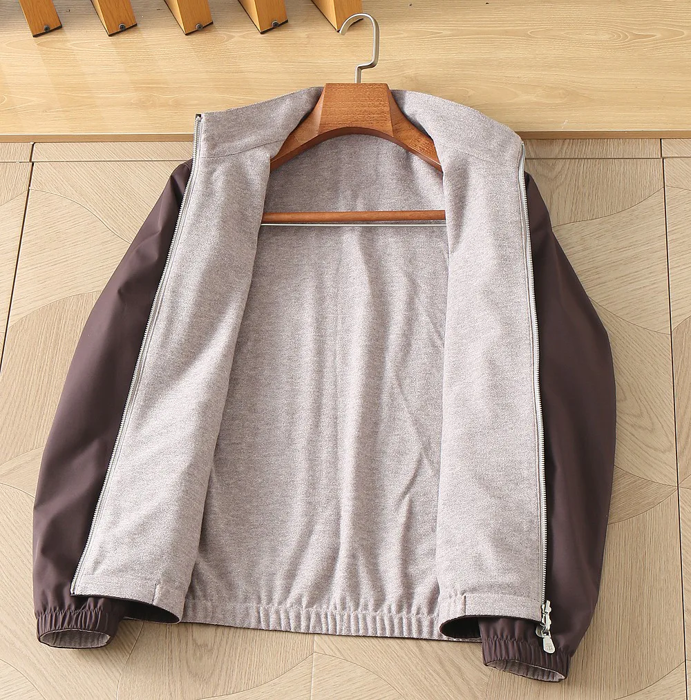 Куртки И Пуховики Мужские Brunello Cucinelli 17468299