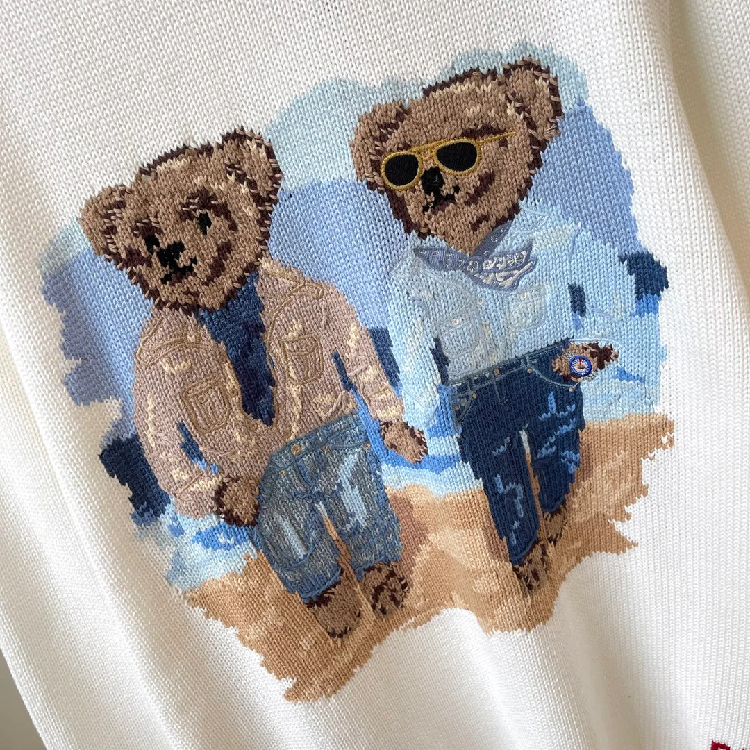 Джемперы И Свитеры Мужские Ralph Lauren 1215355