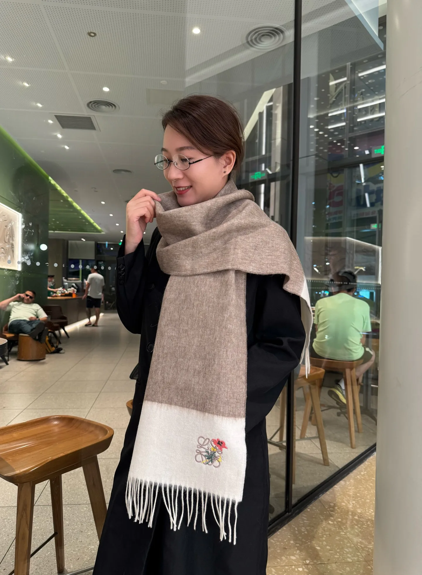 Шарфы Loewe 832093