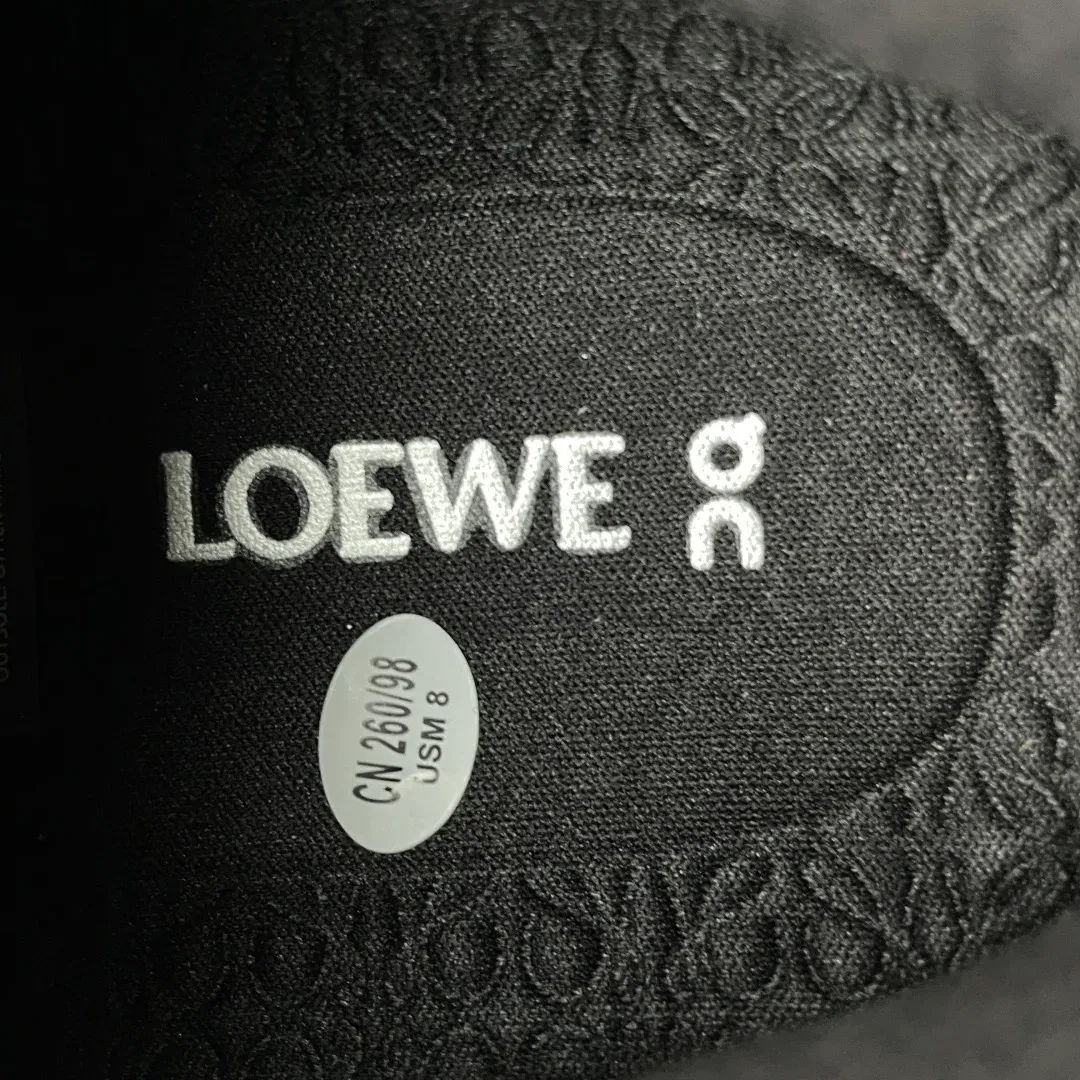 Кроссовки Женские Loewe 4921853