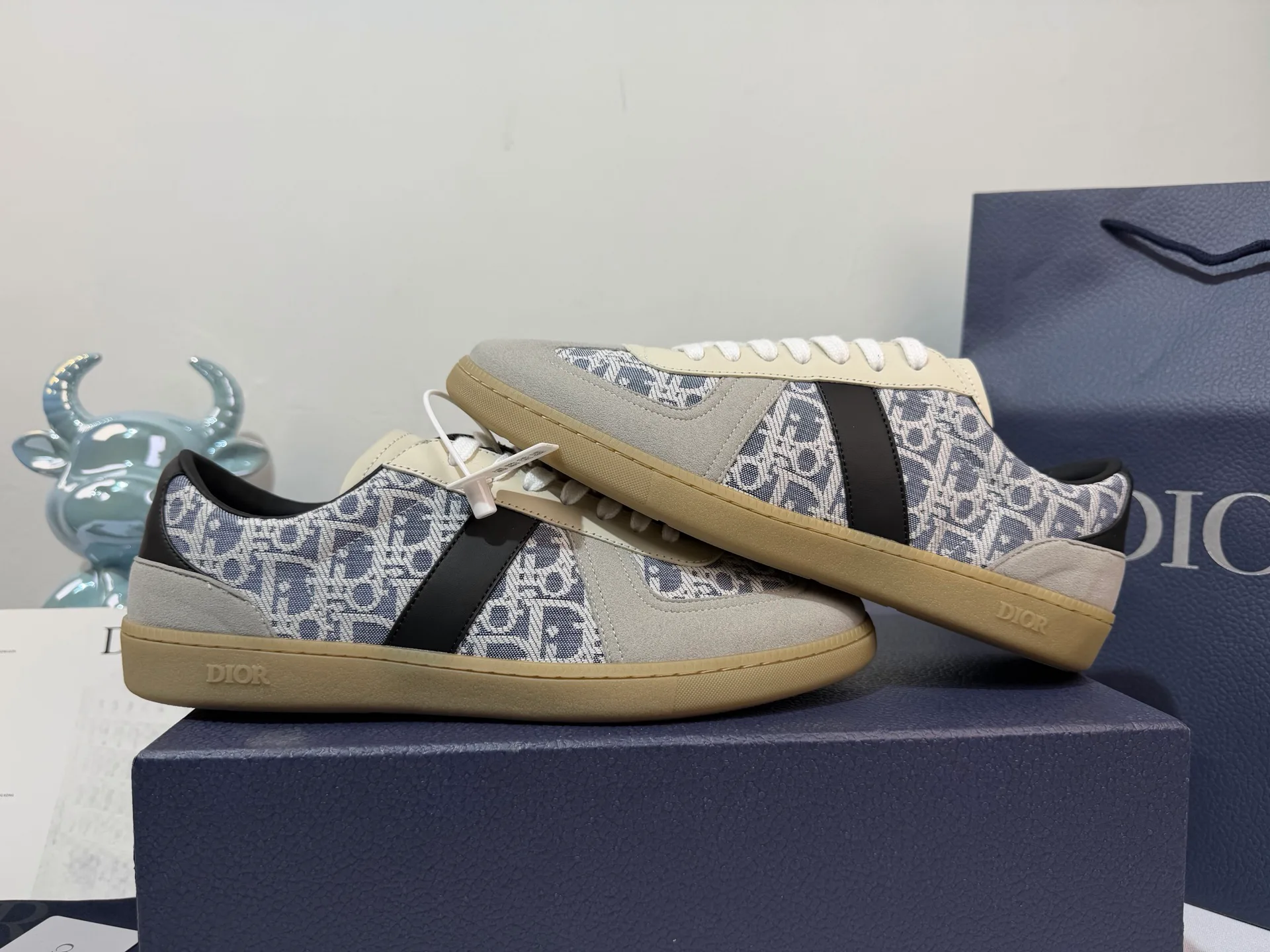 Кеды Мужские Christian Dior 5534084
