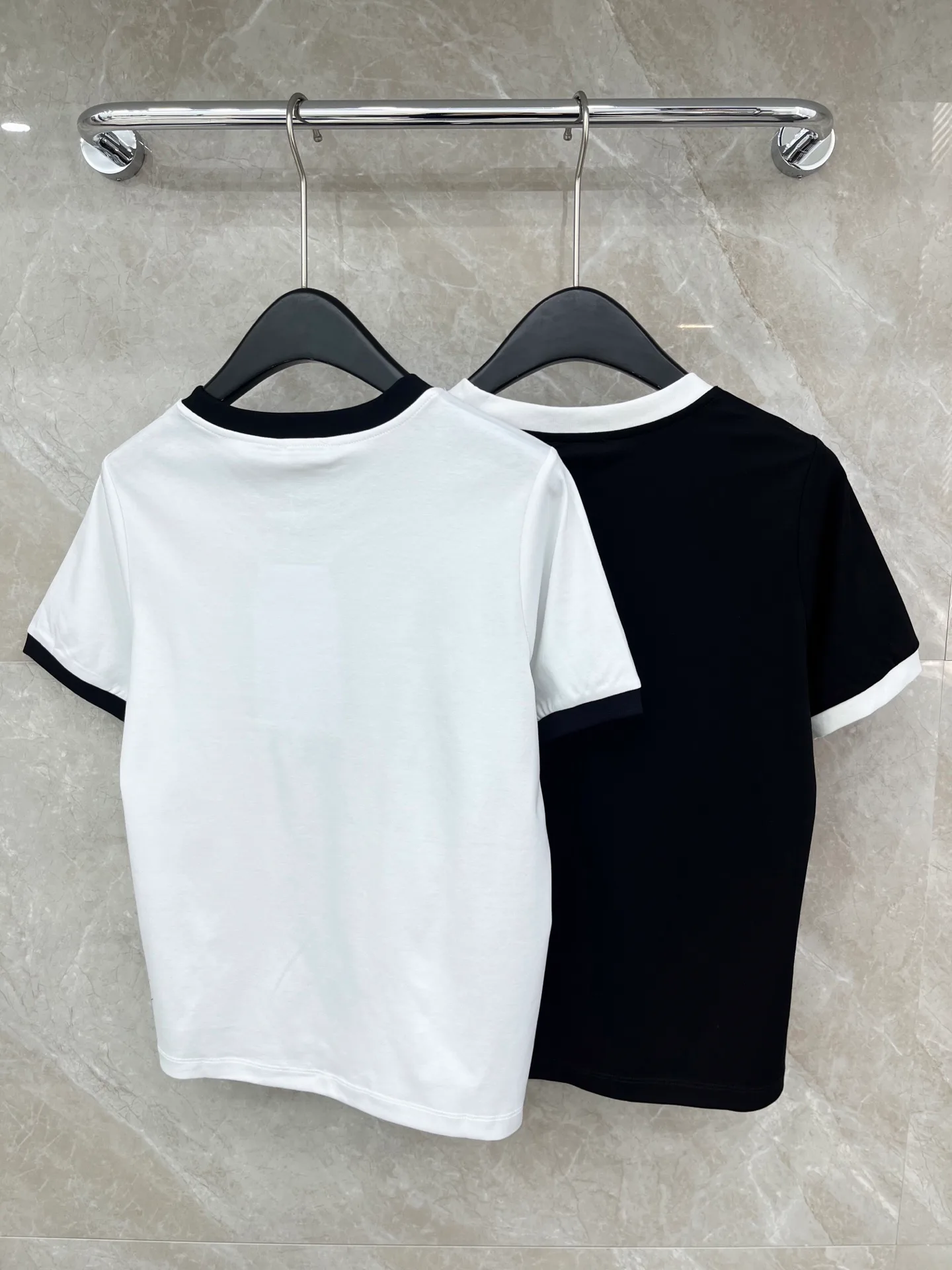 Футболки Женские Chanel 1480660