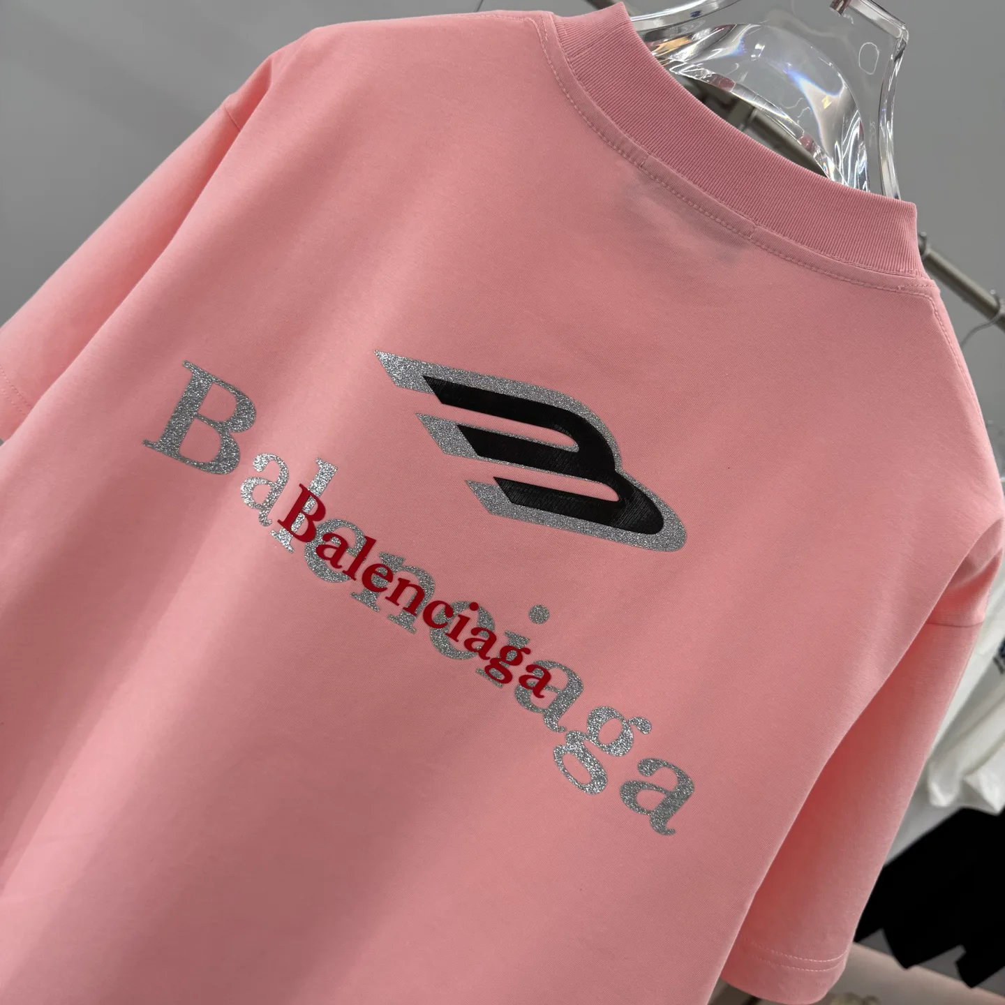 Футболки Мужские Balenciaga 3166098