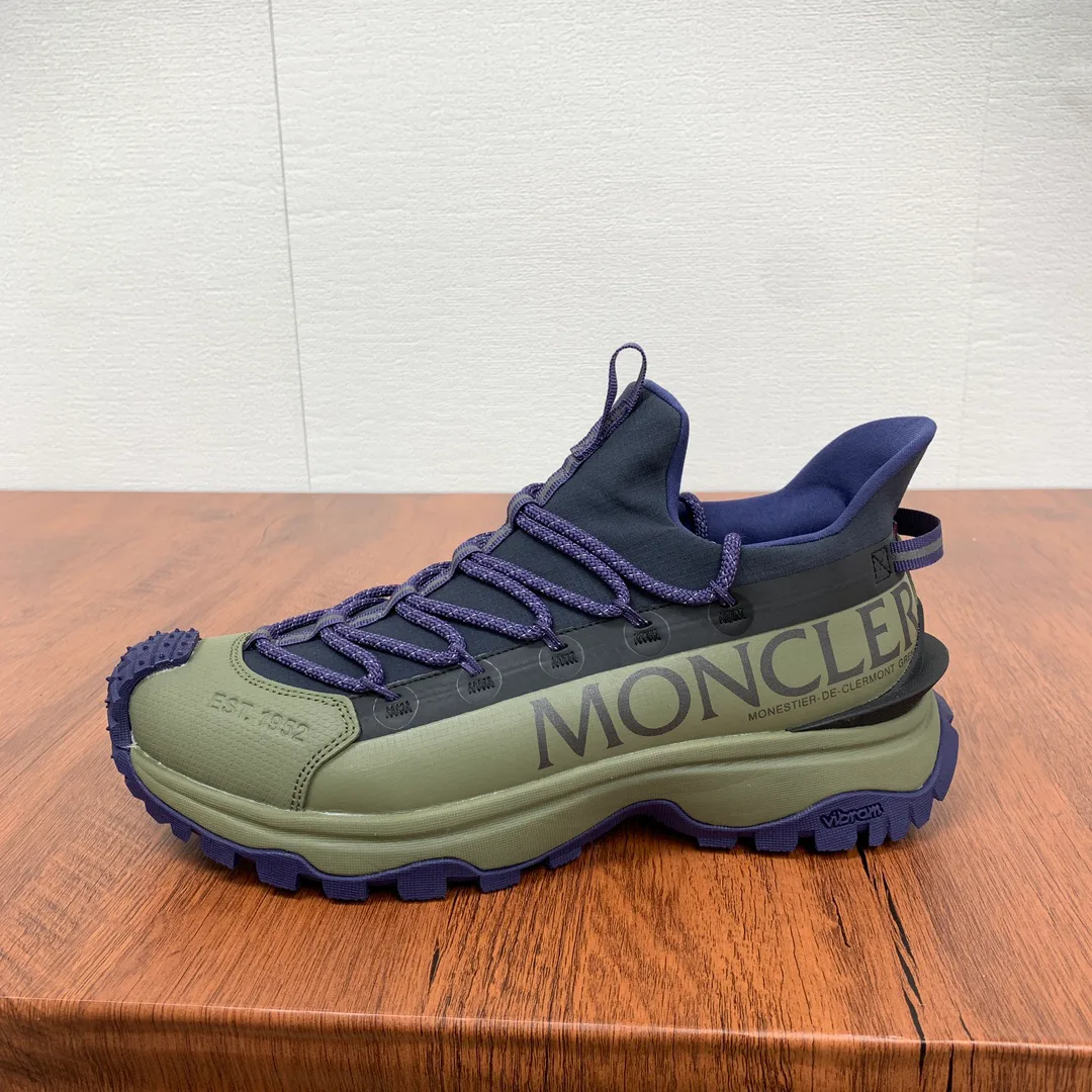 Кроссовки Женские Moncler 13136197