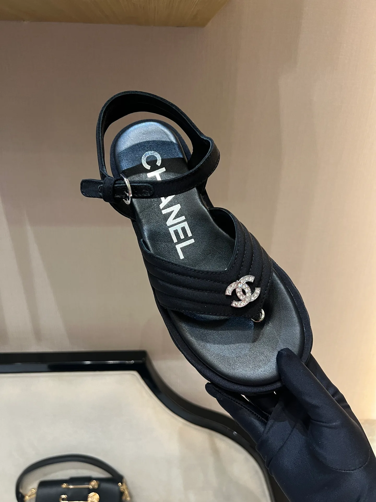 Сандалии Женские Chanel 15501