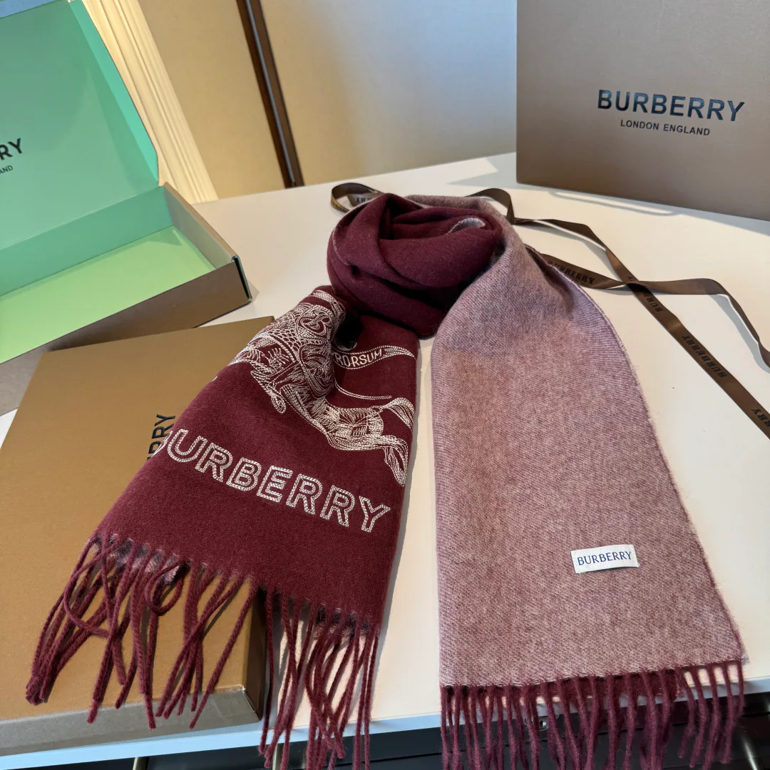 Шарфы Burberry 463733