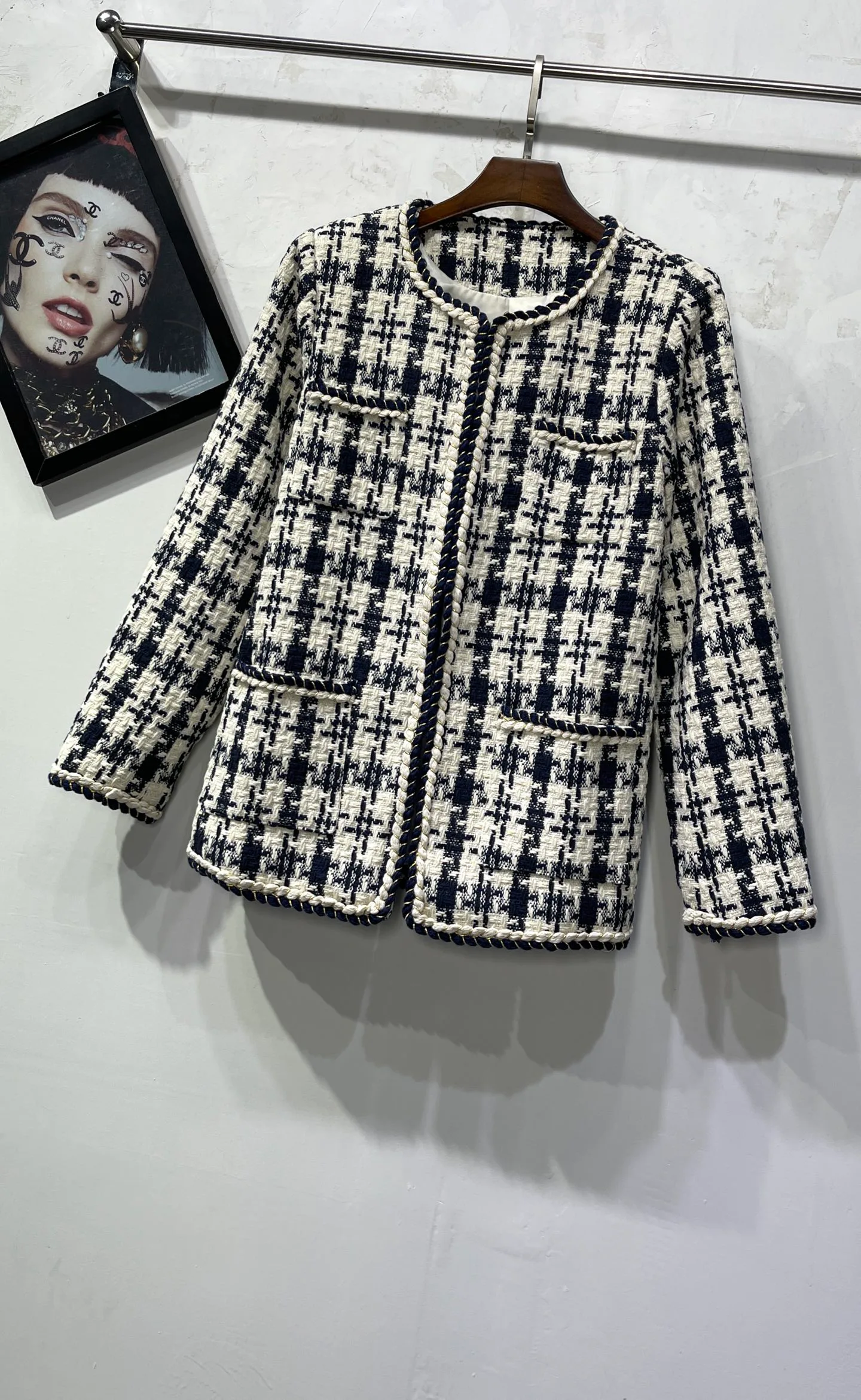 Жакеты Женские Chanel 5005971