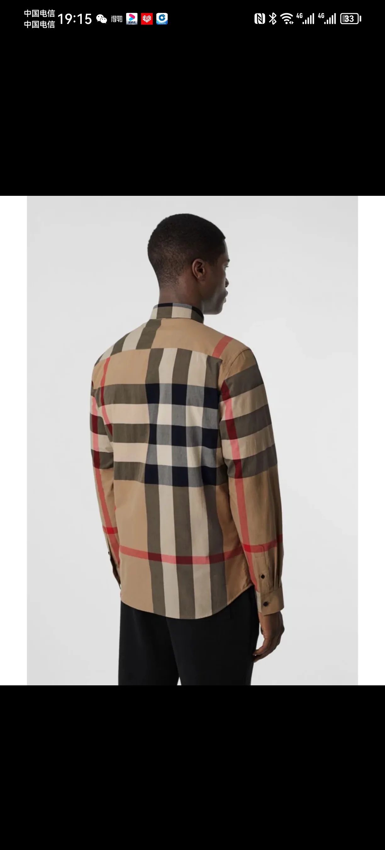 Рубашки Женские Burberry 11615919