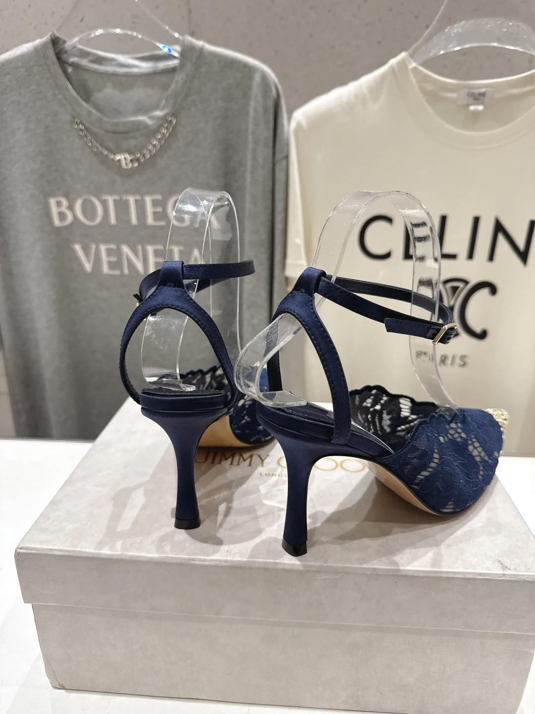 Босоножки Женские Jimmy Choo 17487760