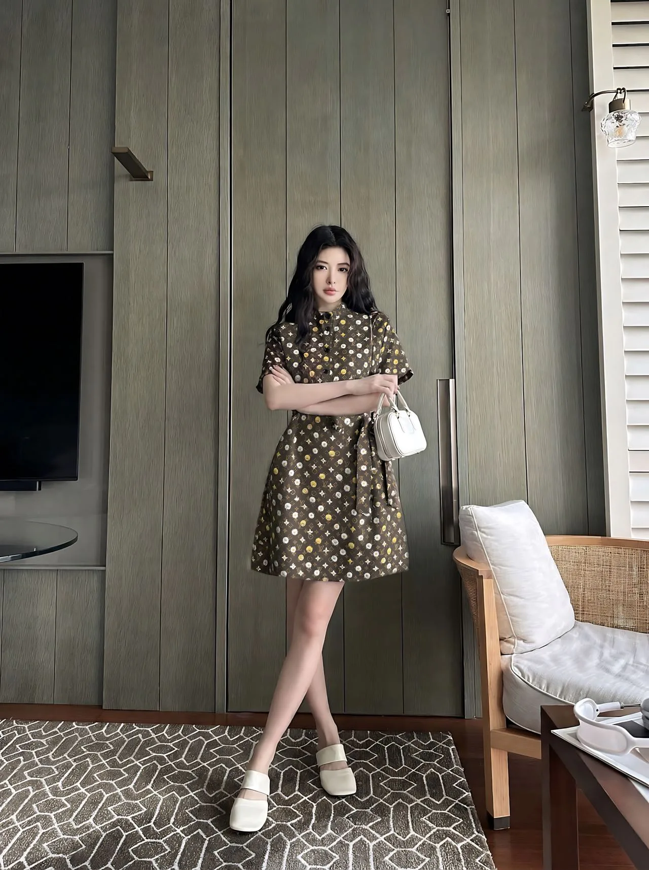 Платья Женские Louis Vuitton 11903891