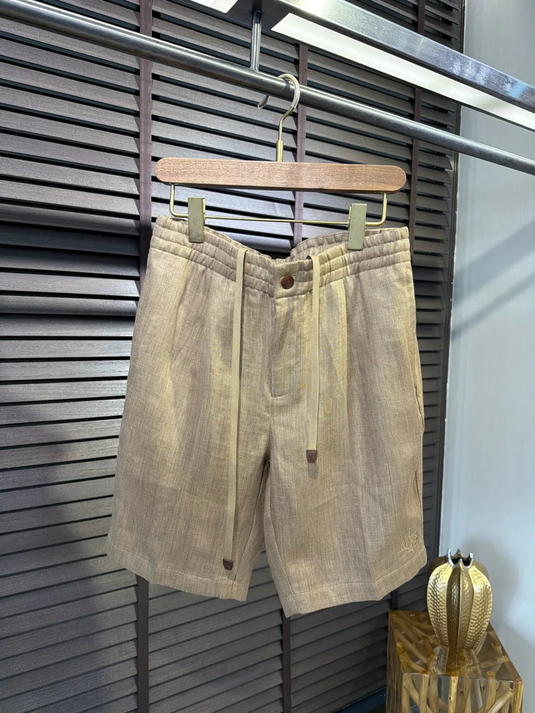 Шорты Мужские Loro Piana 11540639