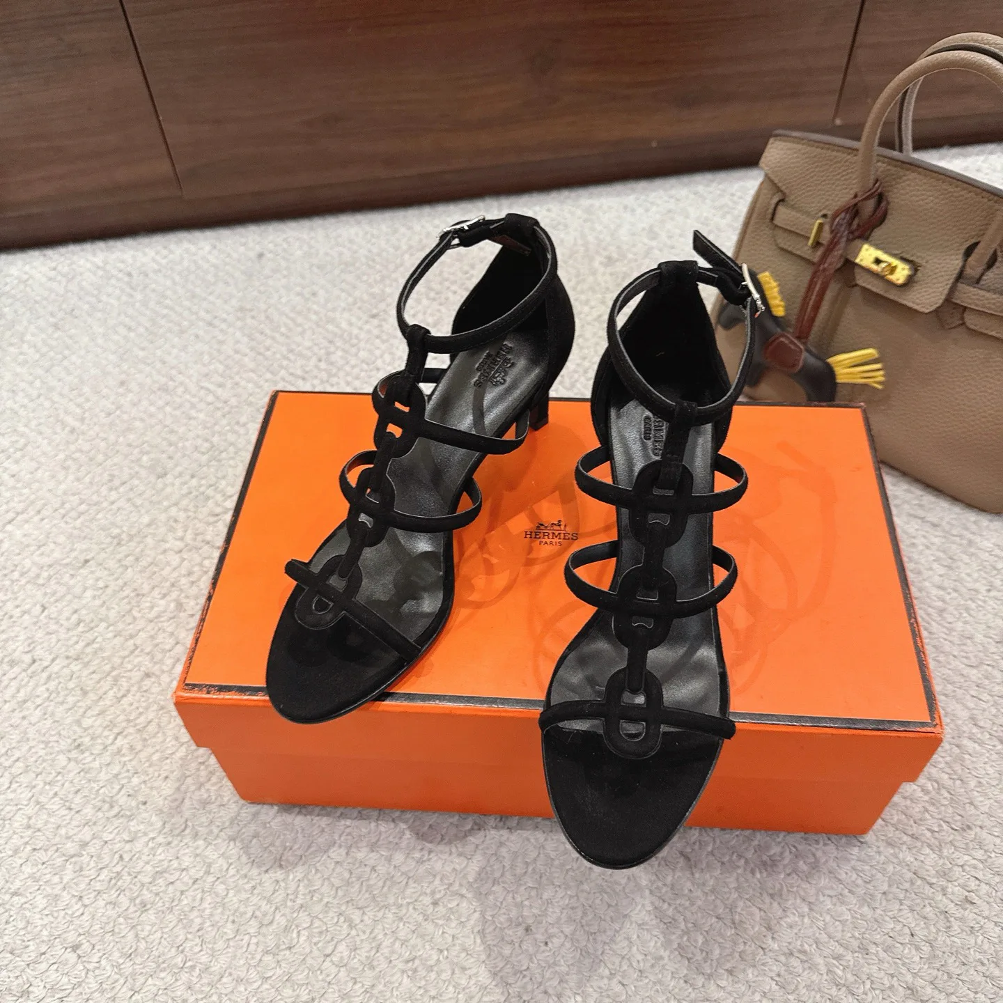 Сандалии Женские Hermes 11601010