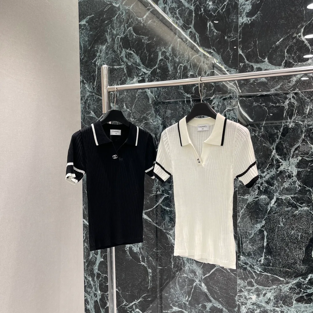 Футболки Женские Chanel 7177