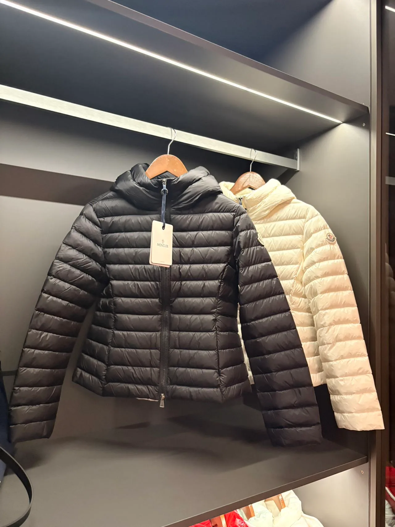 Куртки И Пуховики Женские Moncler 18562760
