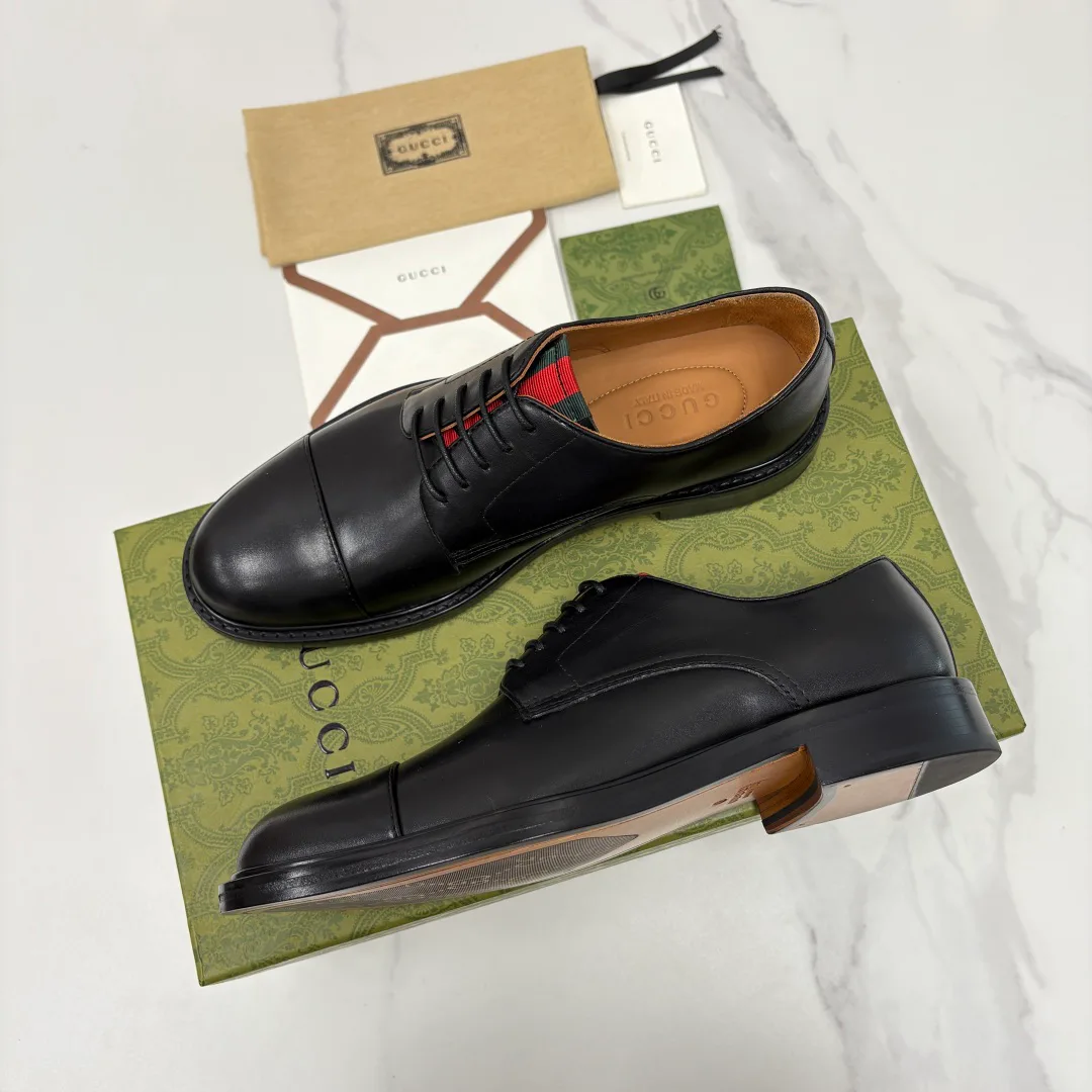 Лоферы И Туфли Мужские Gucci 630899