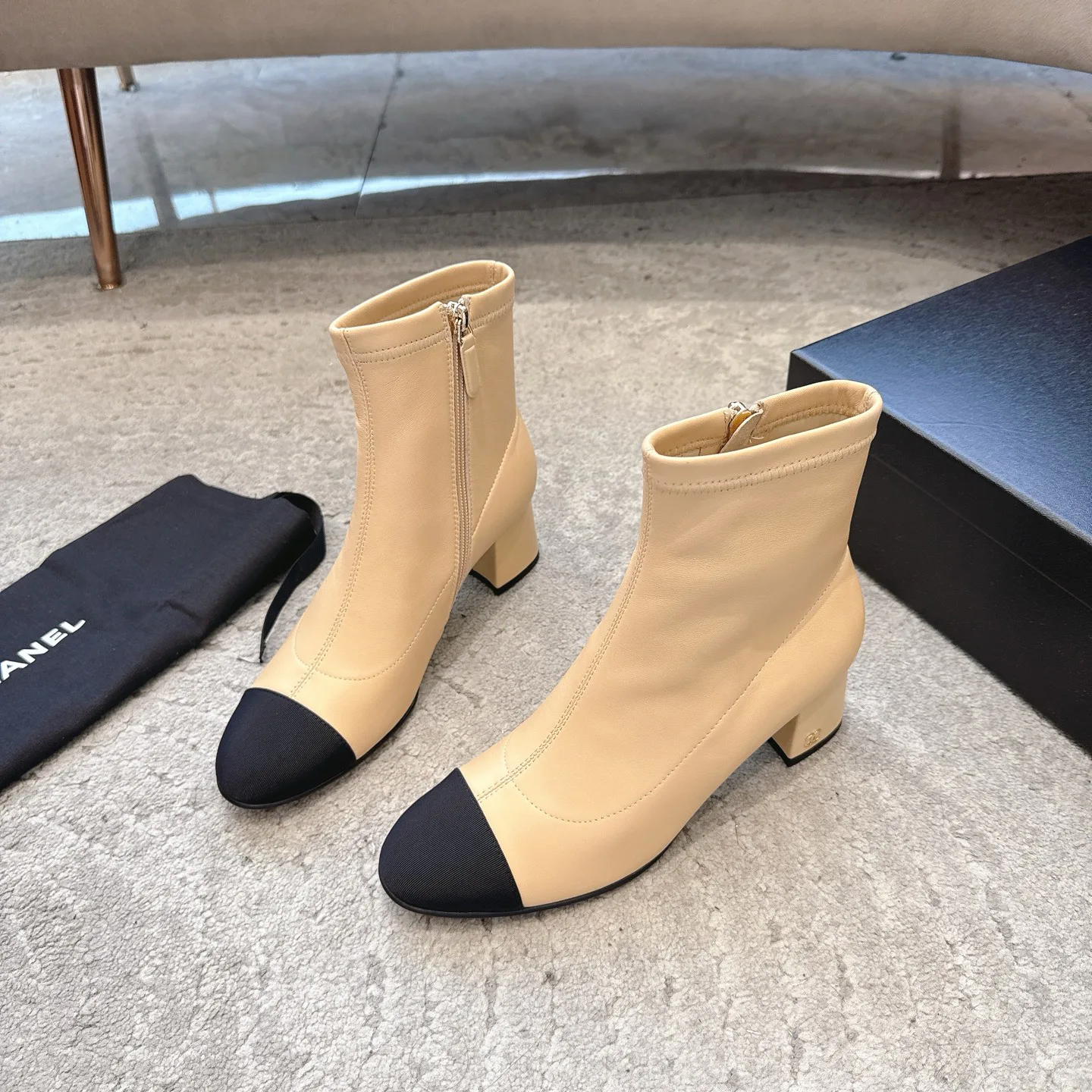Ботильоны Женские Chanel 18901828