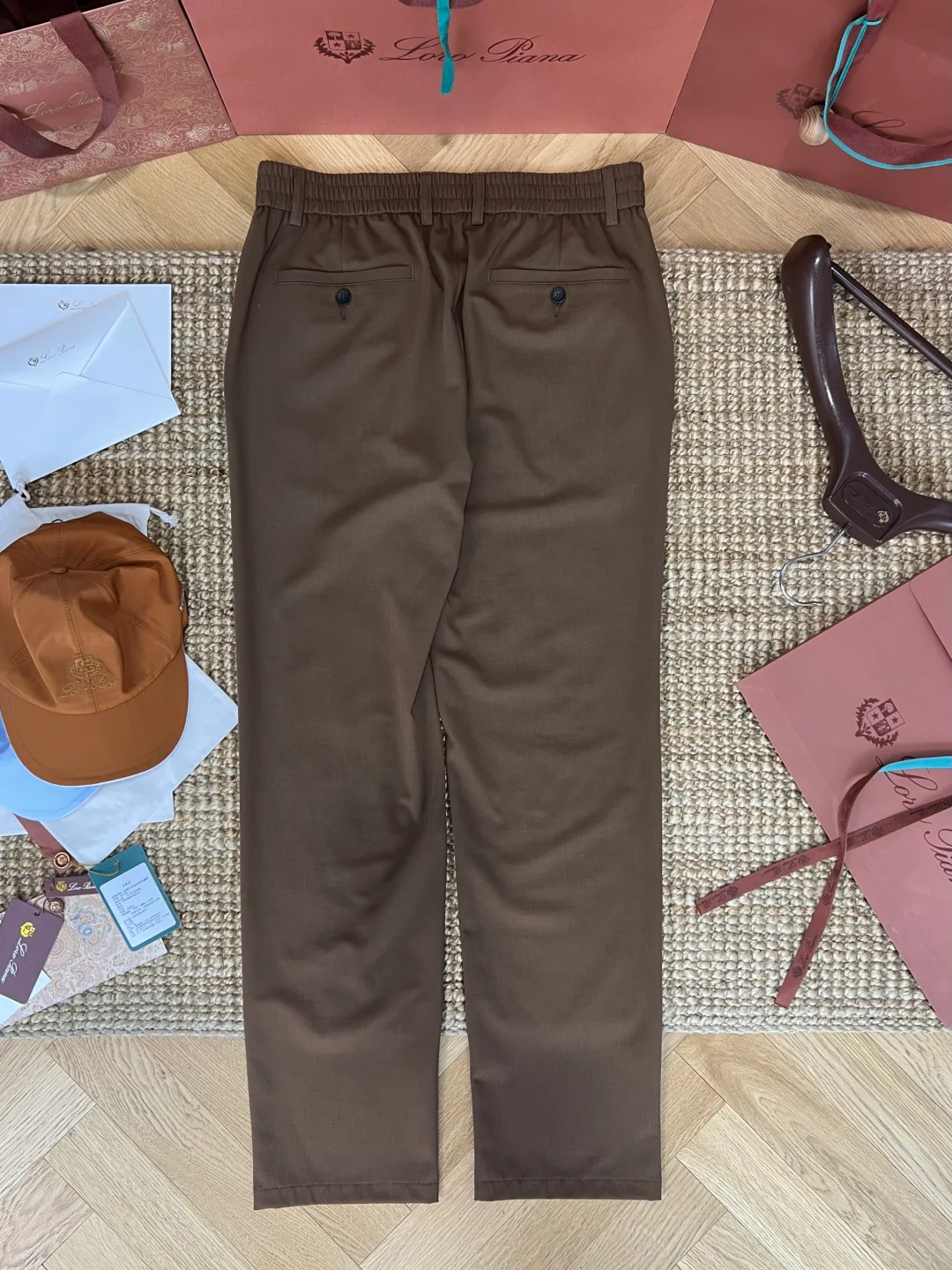 Брюки Мужские Loro Piana 11182707
