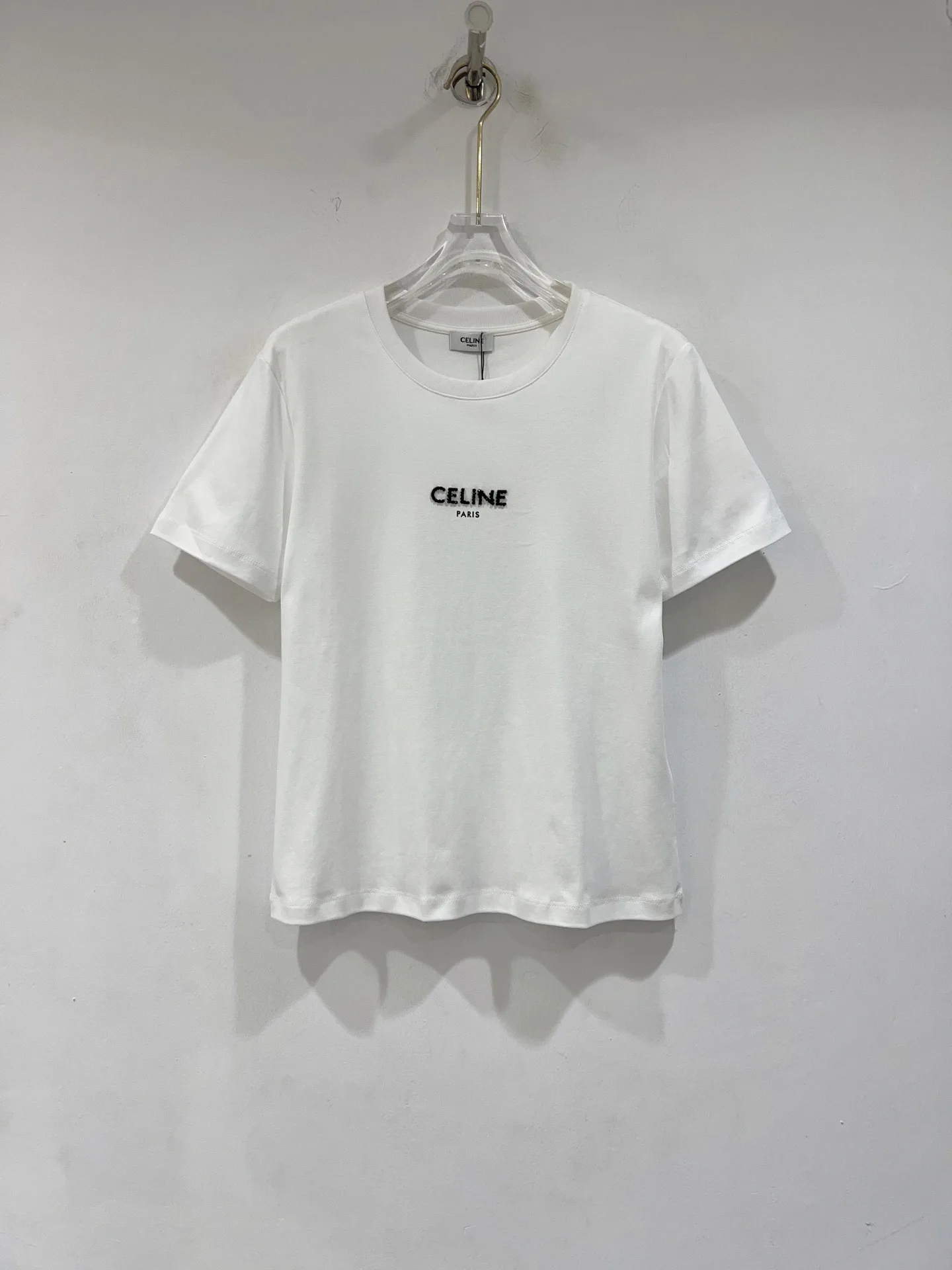 Футболки Женские Celine 13319726