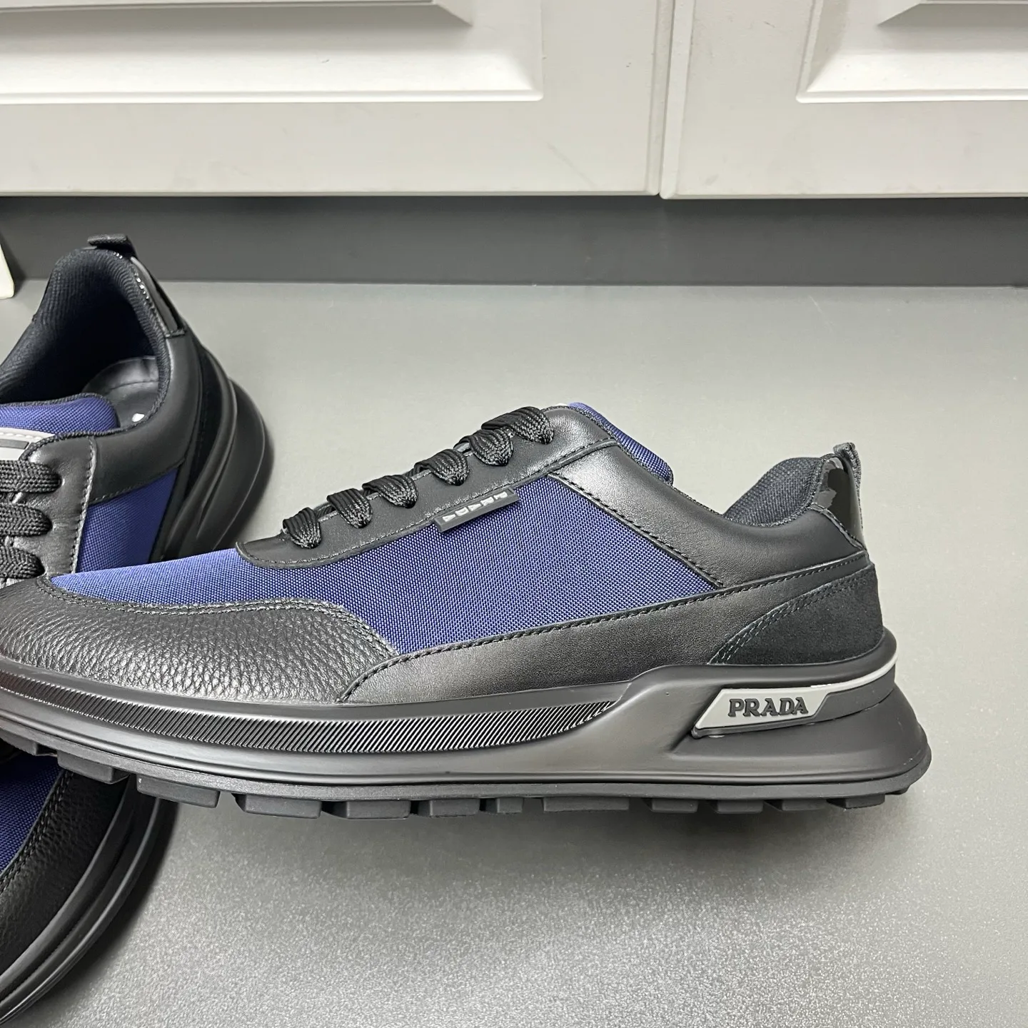 Кроссовки Мужские Prada 13569571
