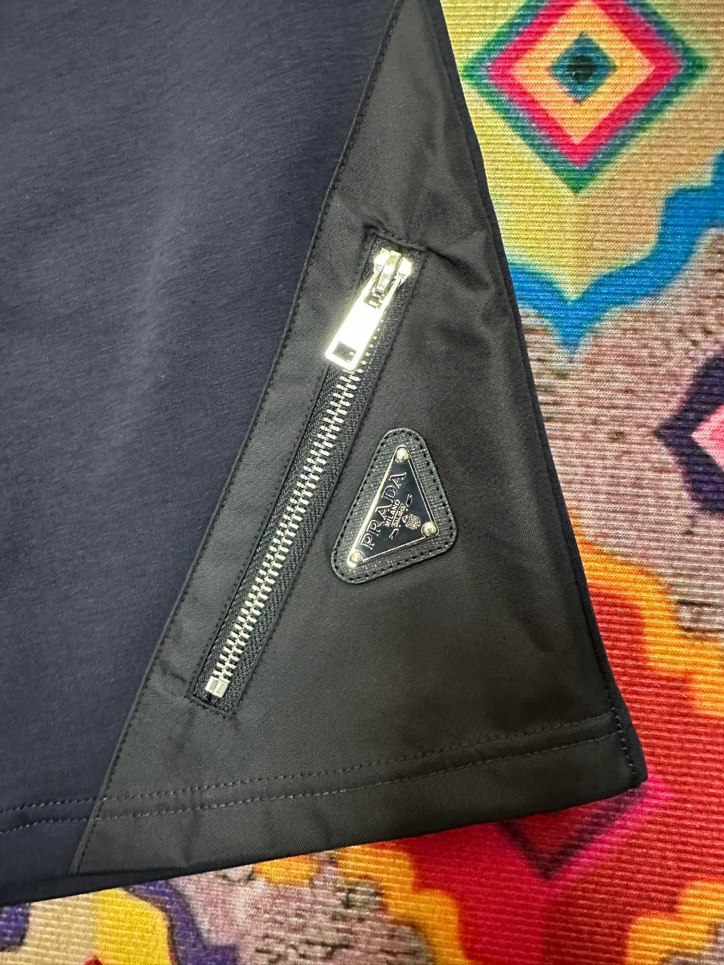 Шорты Женские Prada 25432