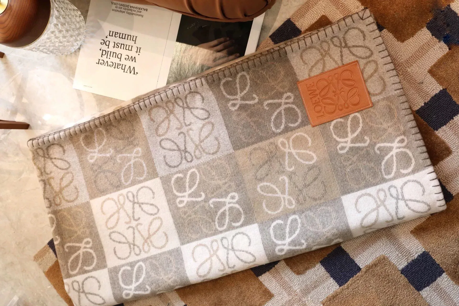Шарфы Loewe 6297951