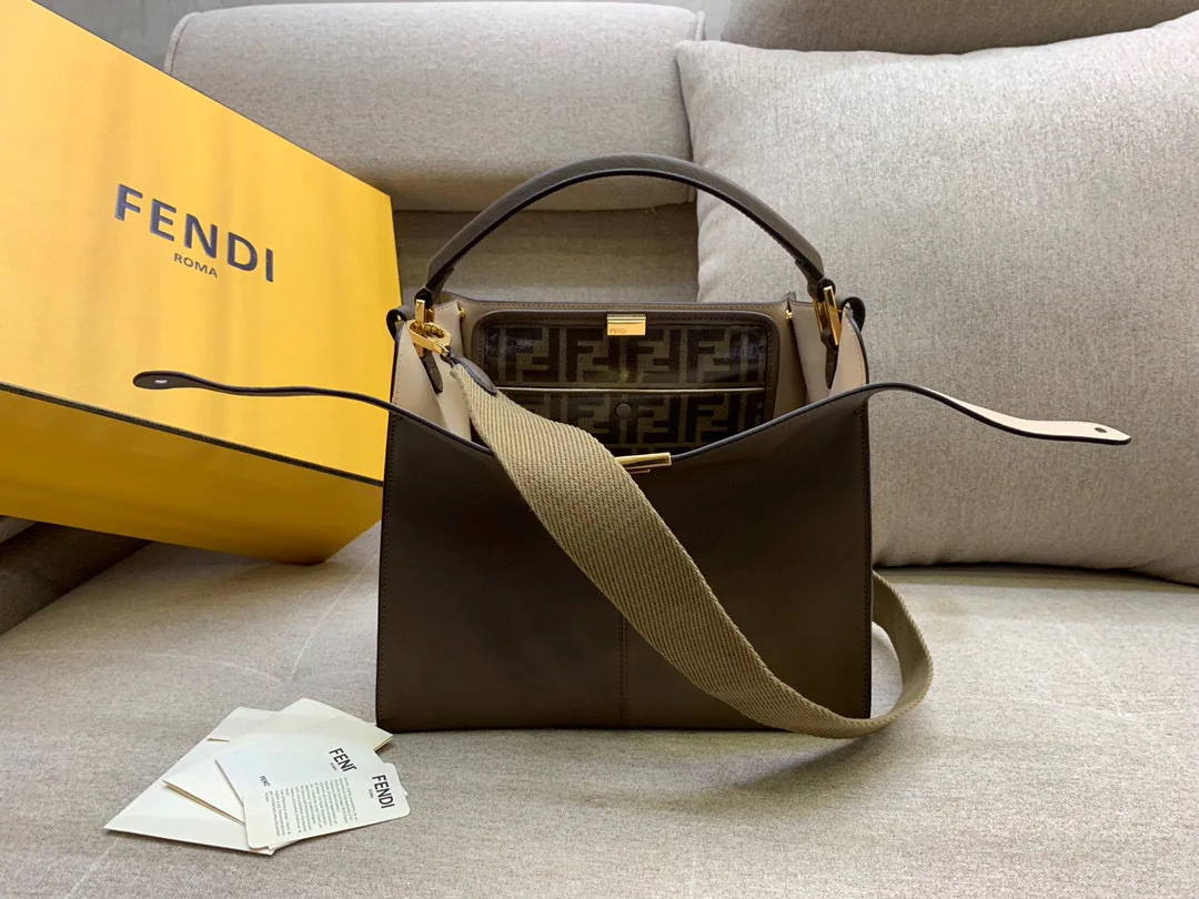 Классические Сумки Женские Fendi 10644807