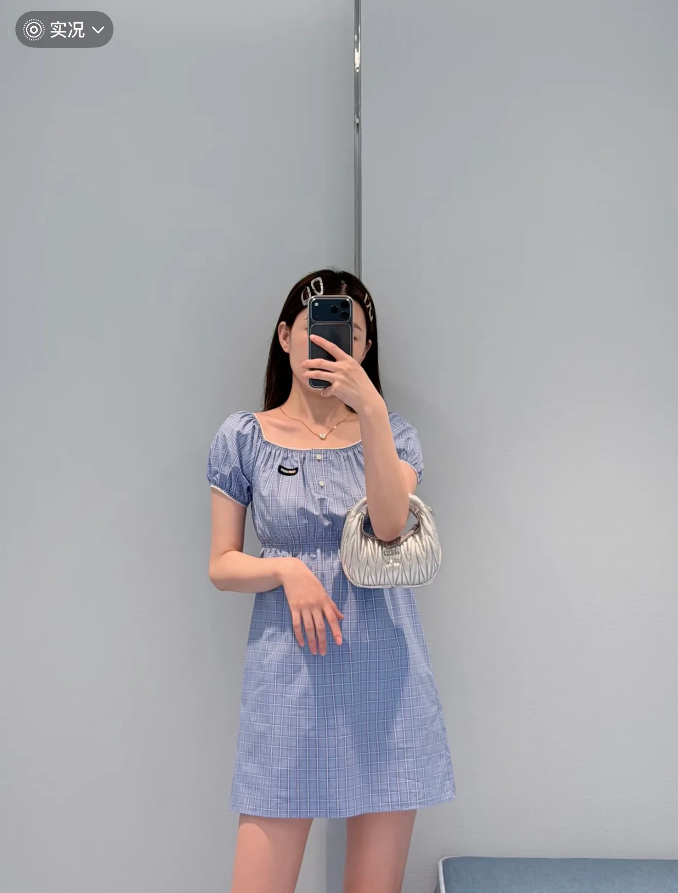 Платья Женские Miu Miu 11691715
