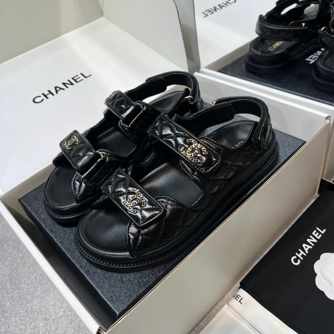 Сандалии Женские Chanel 11233817
