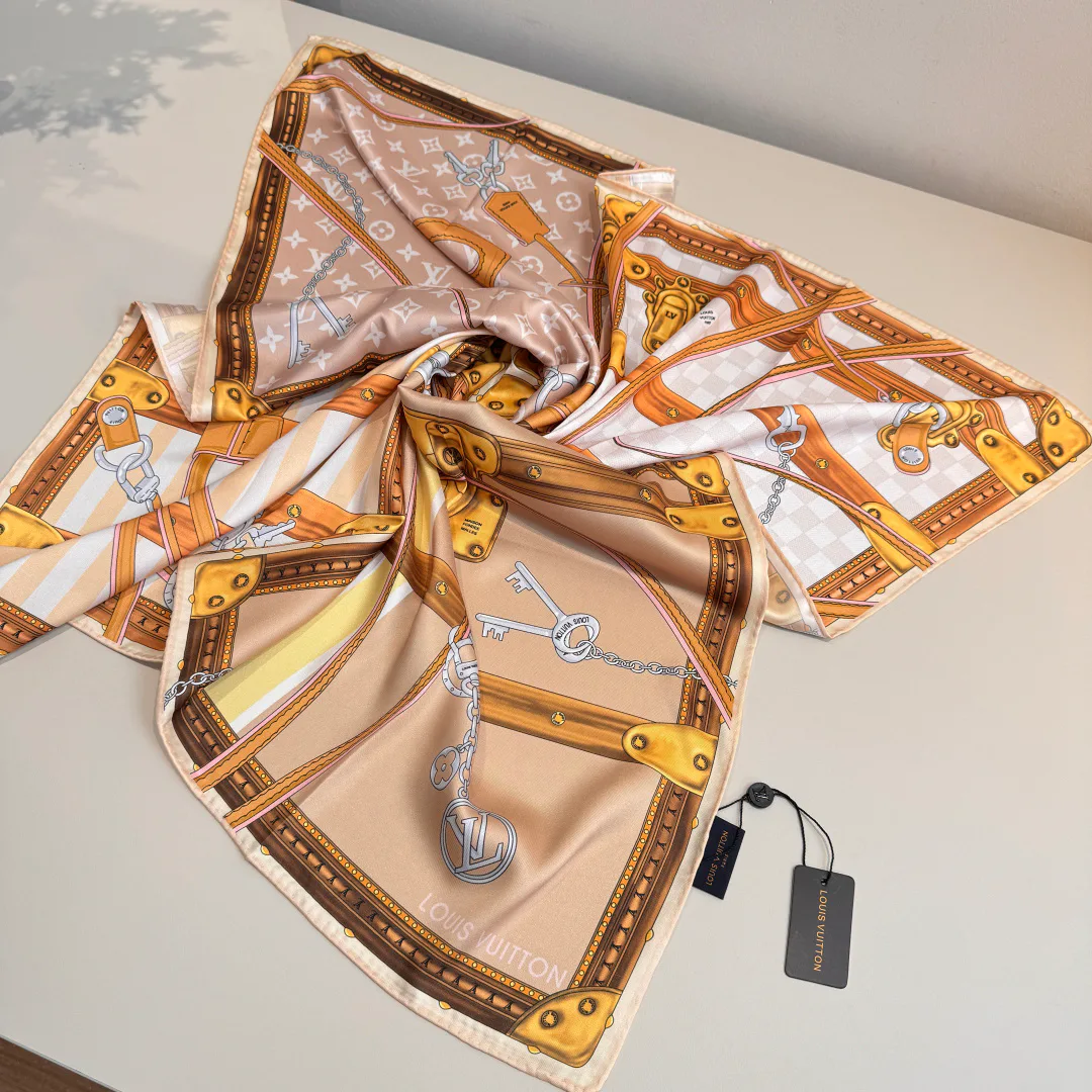 Платки Louis Vuitton 13079202