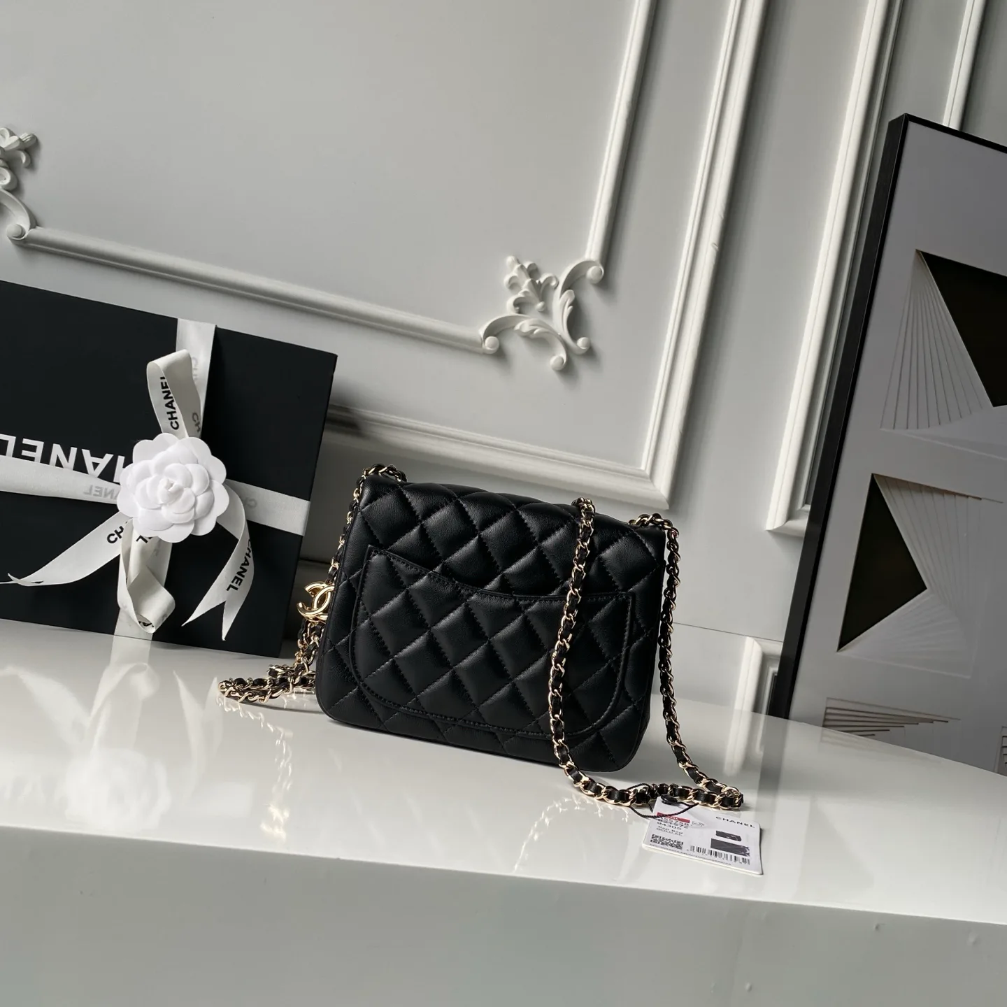 Классические Сумки Женские Chanel 13186853