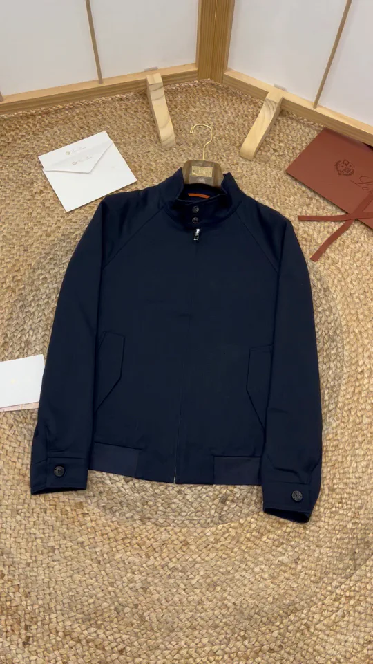 Куртки И Пуховики Мужские Loro Piana 17365022