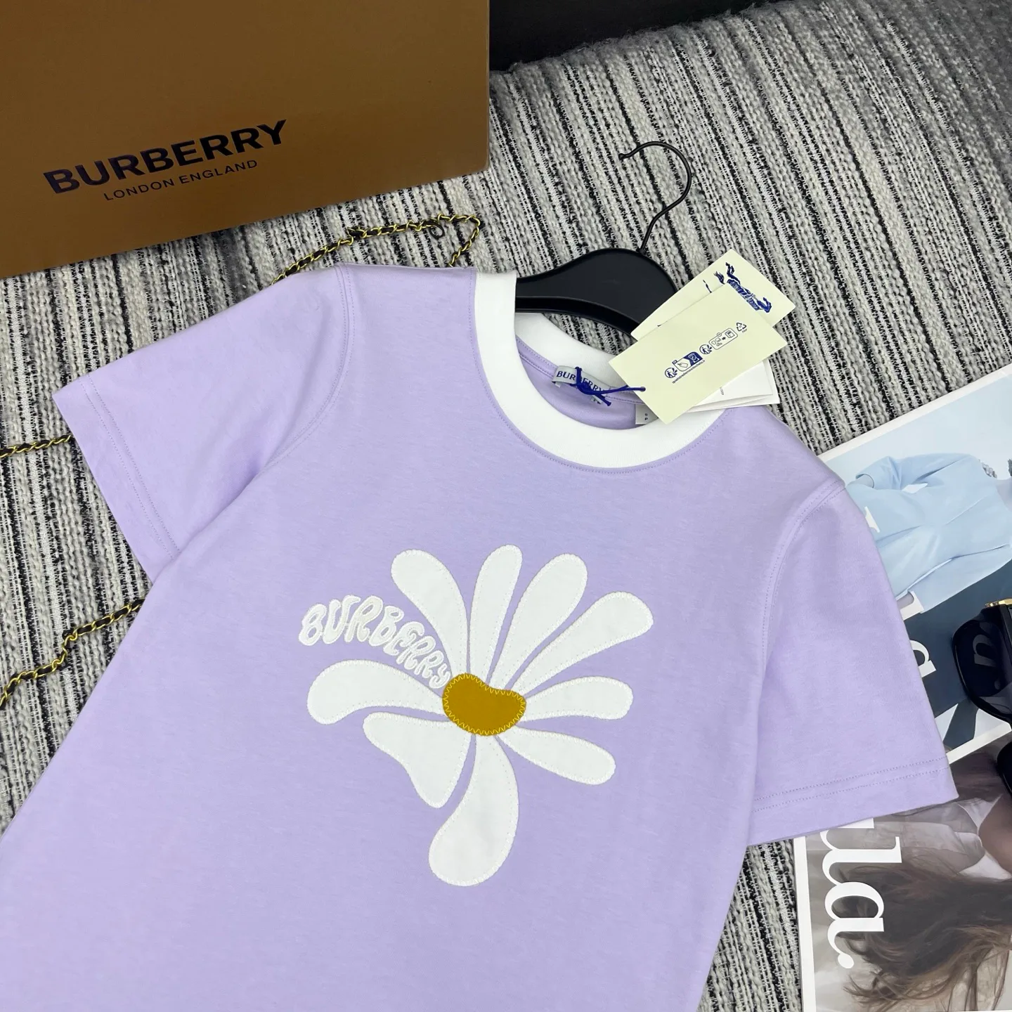 Футболки Женские Burberry 11628124