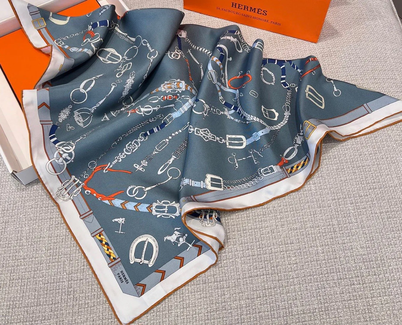 Платки Hermes 11264721