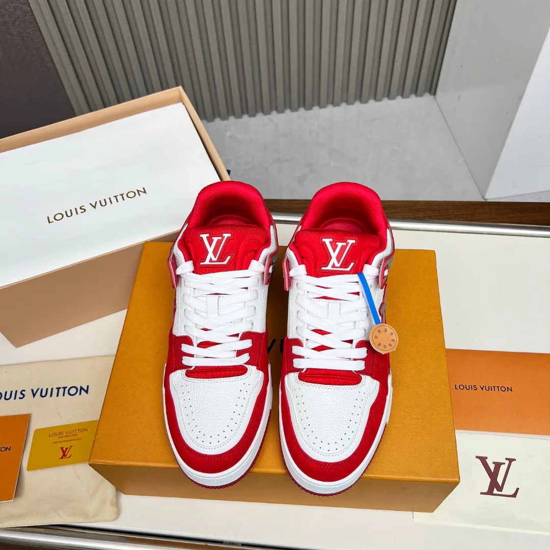 Кроссовки Мужские Louis Vuitton 11707400