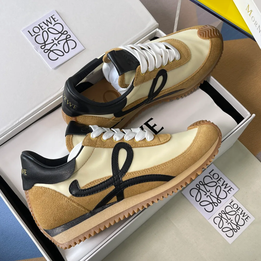 Кроссовки Женские Loewe 1607376