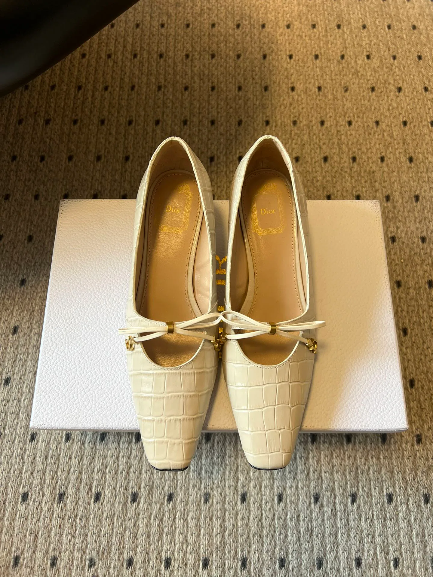 Туфли Женские Christian Dior 11125374