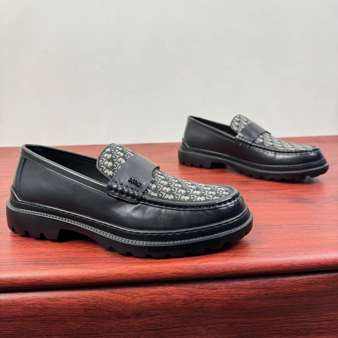 Лоферы И Туфли Мужские Christian Dior 1142073