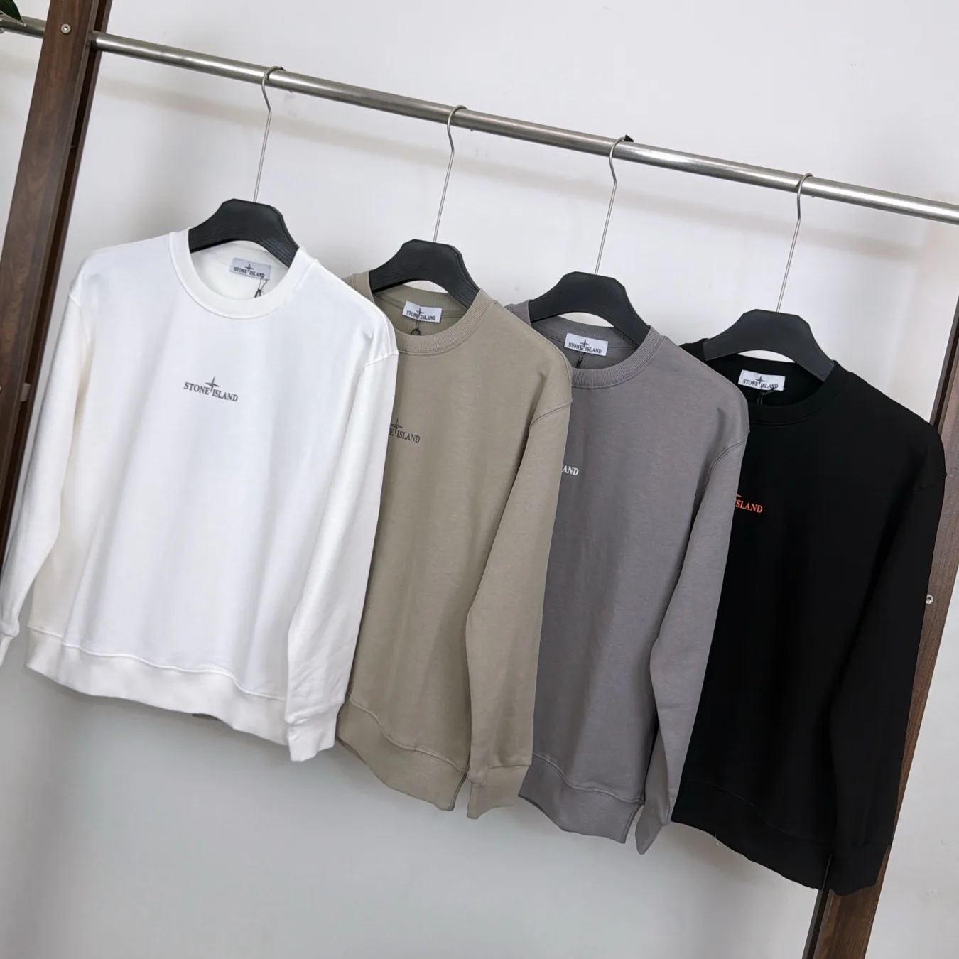 Свитшоты И Худи Мужские Stone Island 18002067