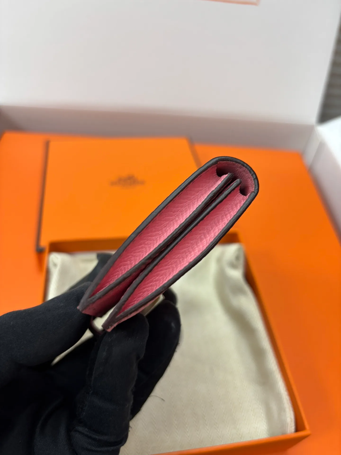 Визитницы Hermes 21777