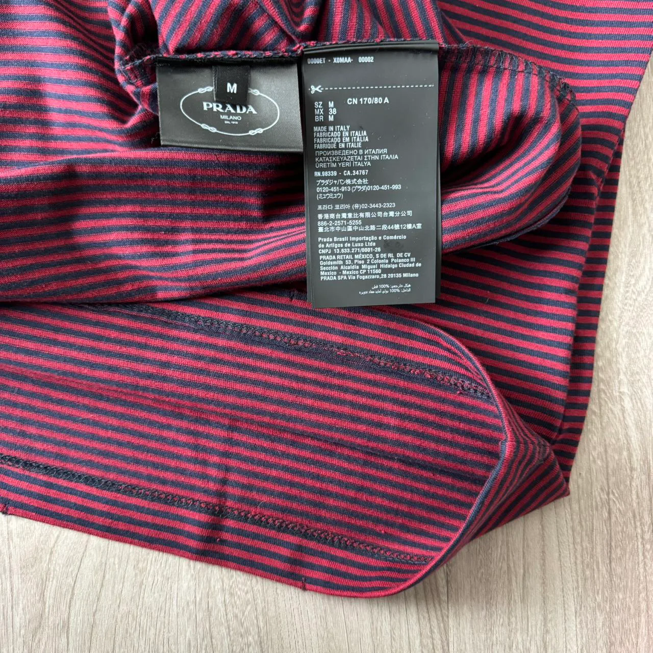 Футболки Мужские Prada 11643177