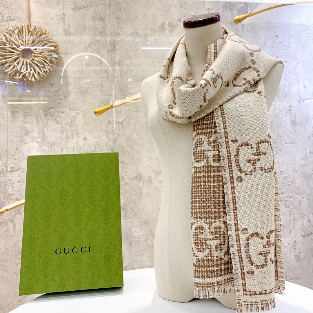 Шарфы Gucci 2268507