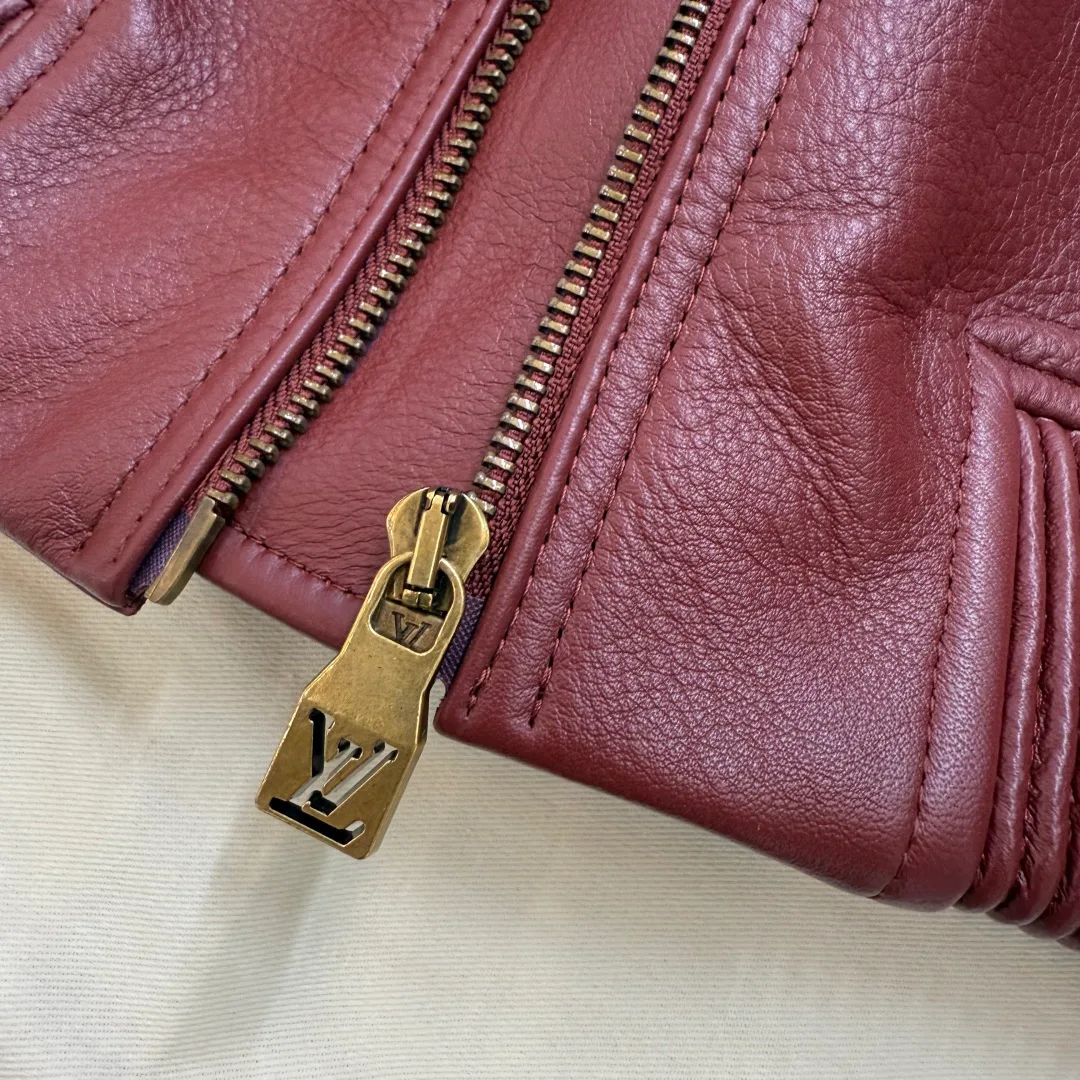 Кожаные Куртки И Дублёнки Мужские Louis Vuitton 17966992