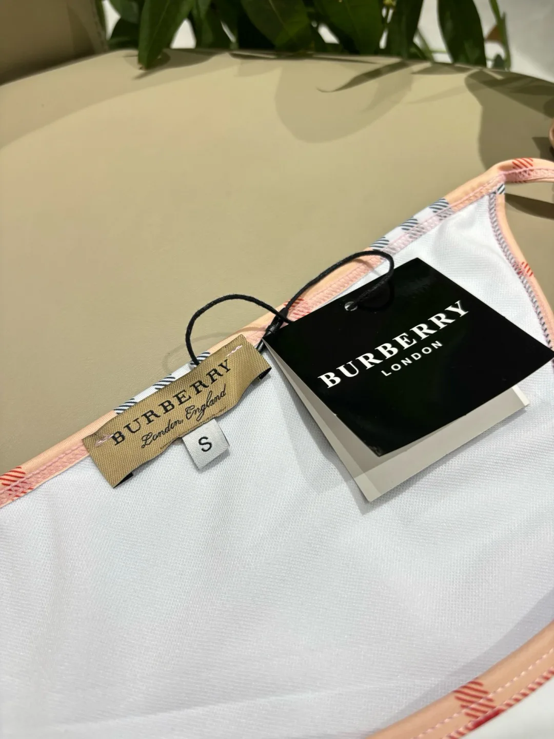 Купальники Женские Burberry 17385454