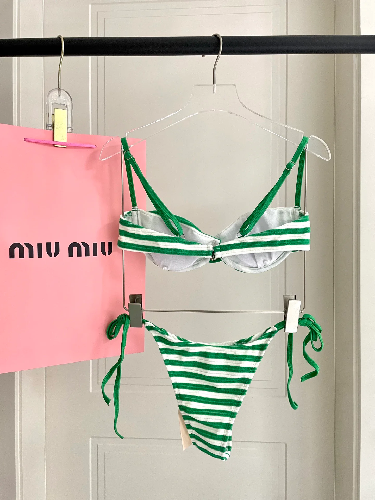 Купальники Женские Miu Miu 11990773