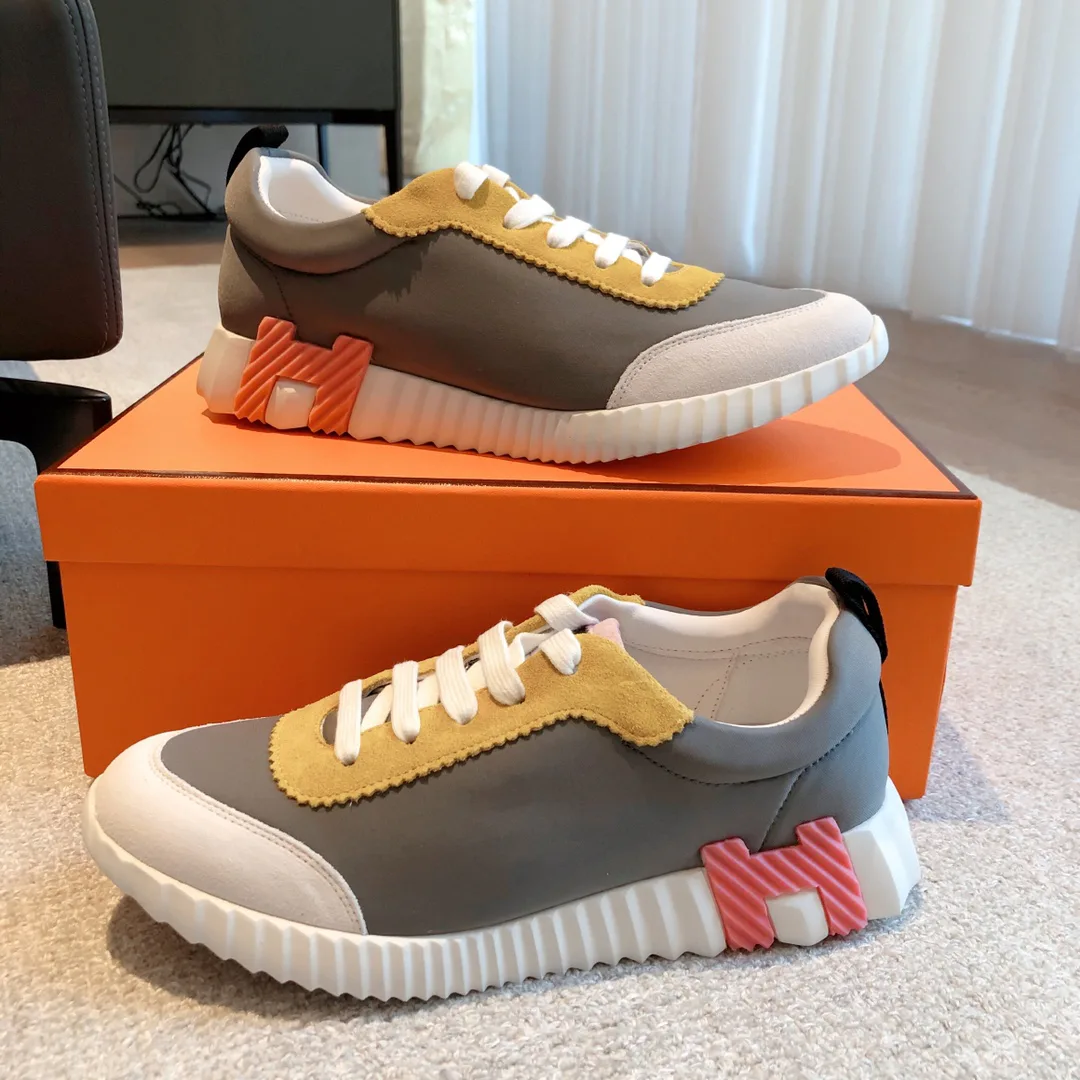 Кроссовки Женские Hermes 1154527