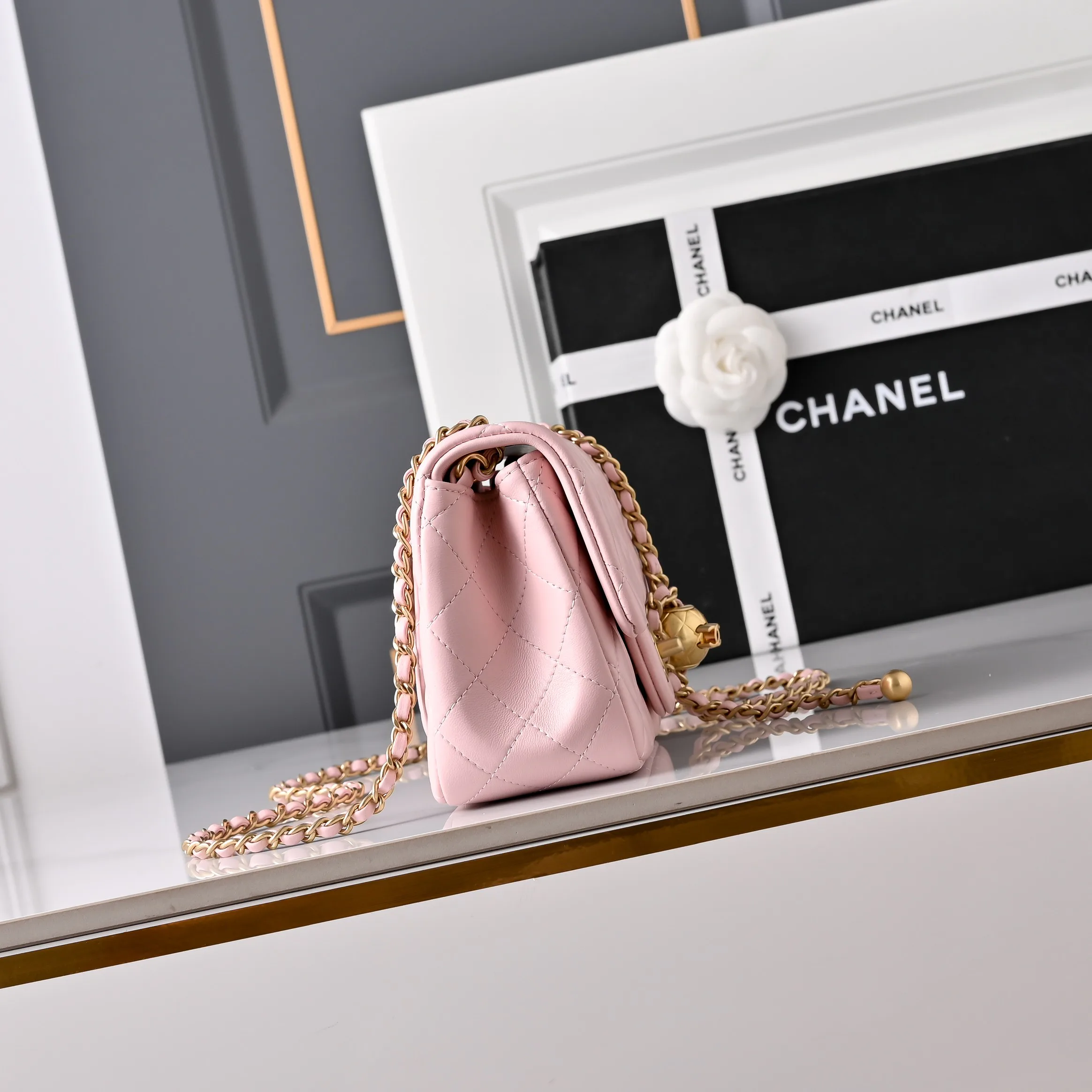 Классические Сумки Женские Chanel 17802242