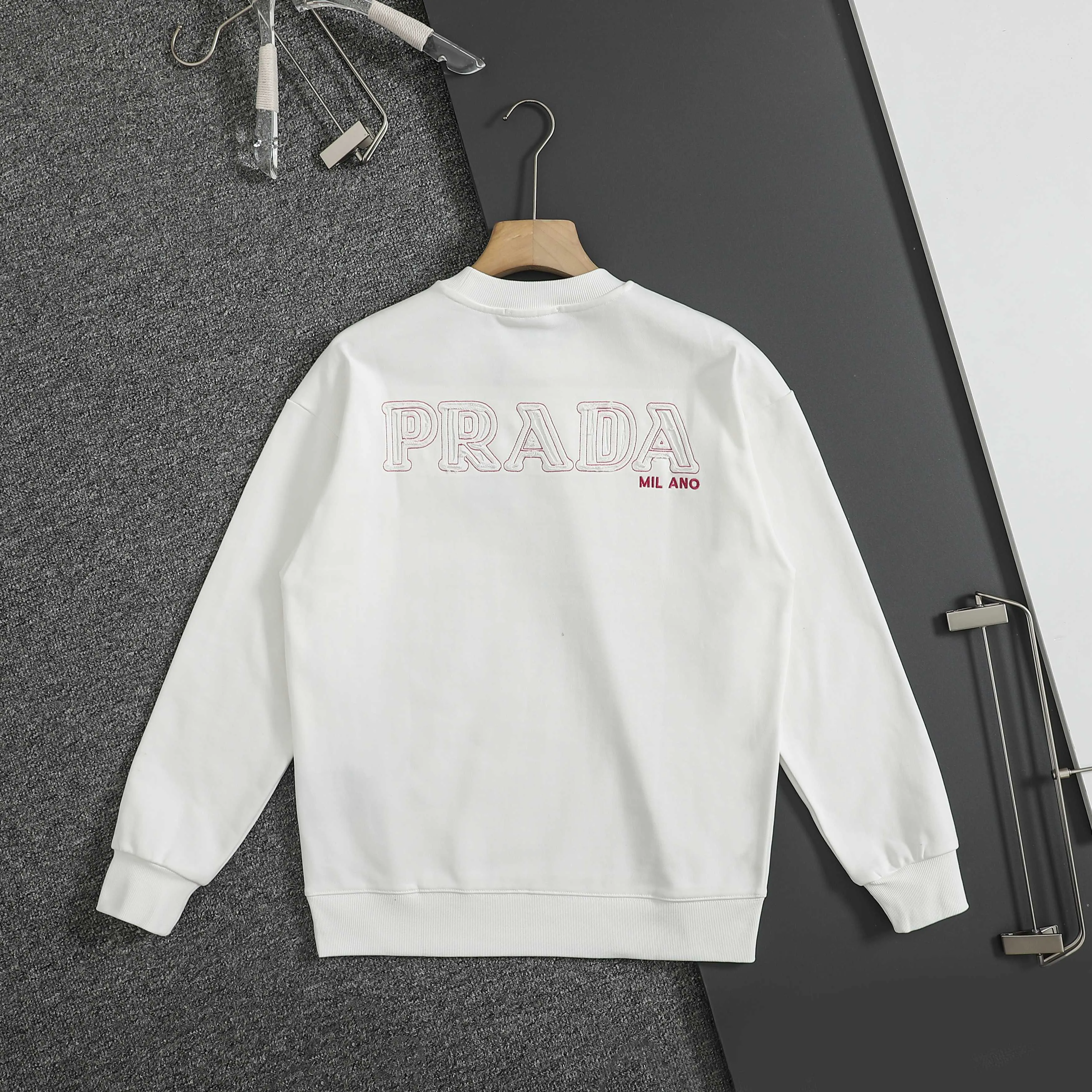 Свитшоты И Худи Женские Prada 816448